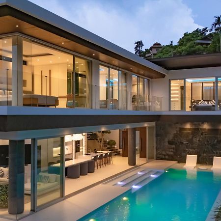 Luxury Pool Villa In Nai Harn - Villa Solana Rawai Εξωτερικό φωτογραφία