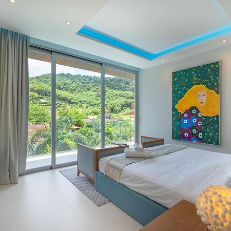 Luxury Pool Villa In Nai Harn - Villa Solana Rawai Εξωτερικό φωτογραφία