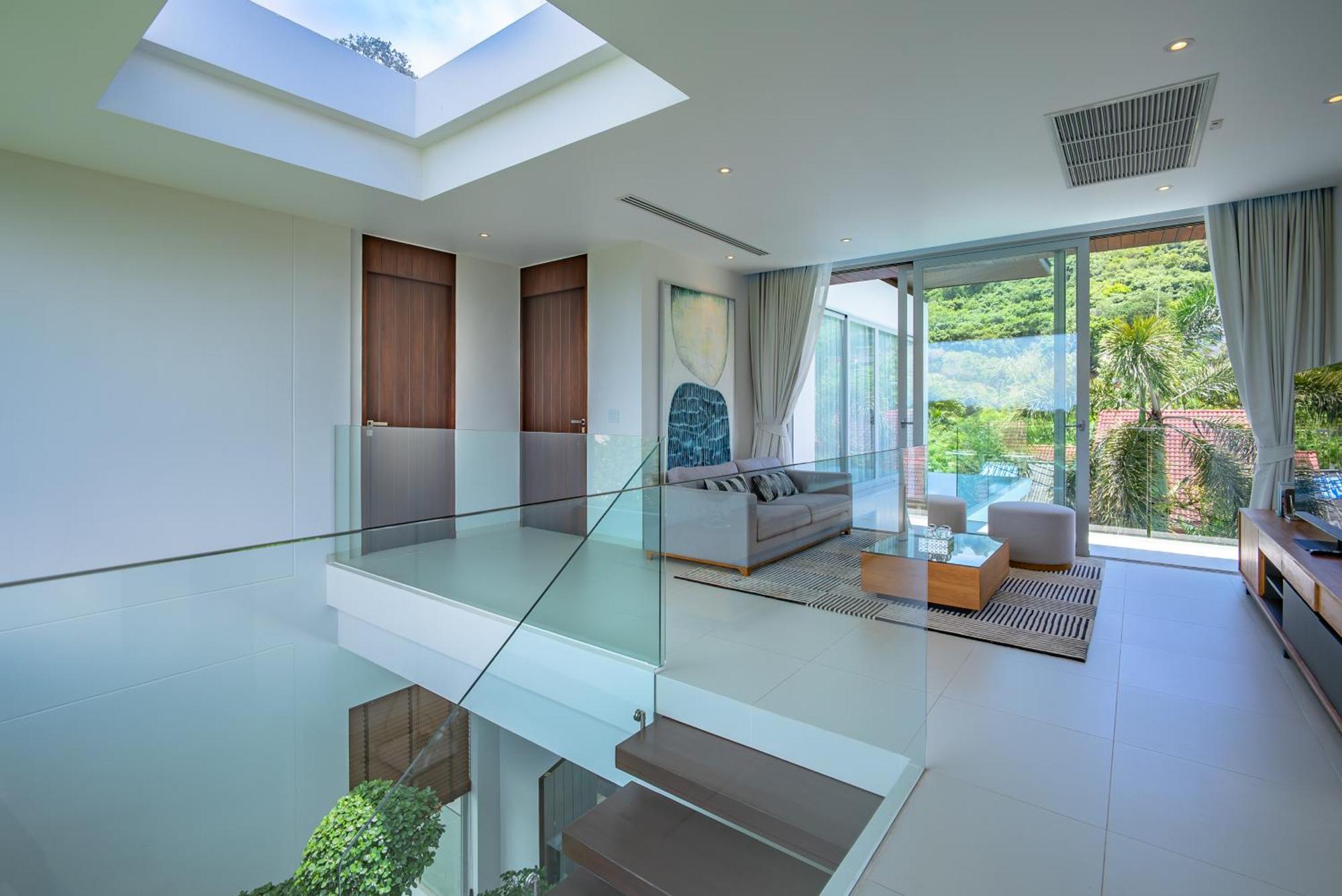 Luxury Pool Villa In Nai Harn - Villa Solana Rawai Εξωτερικό φωτογραφία