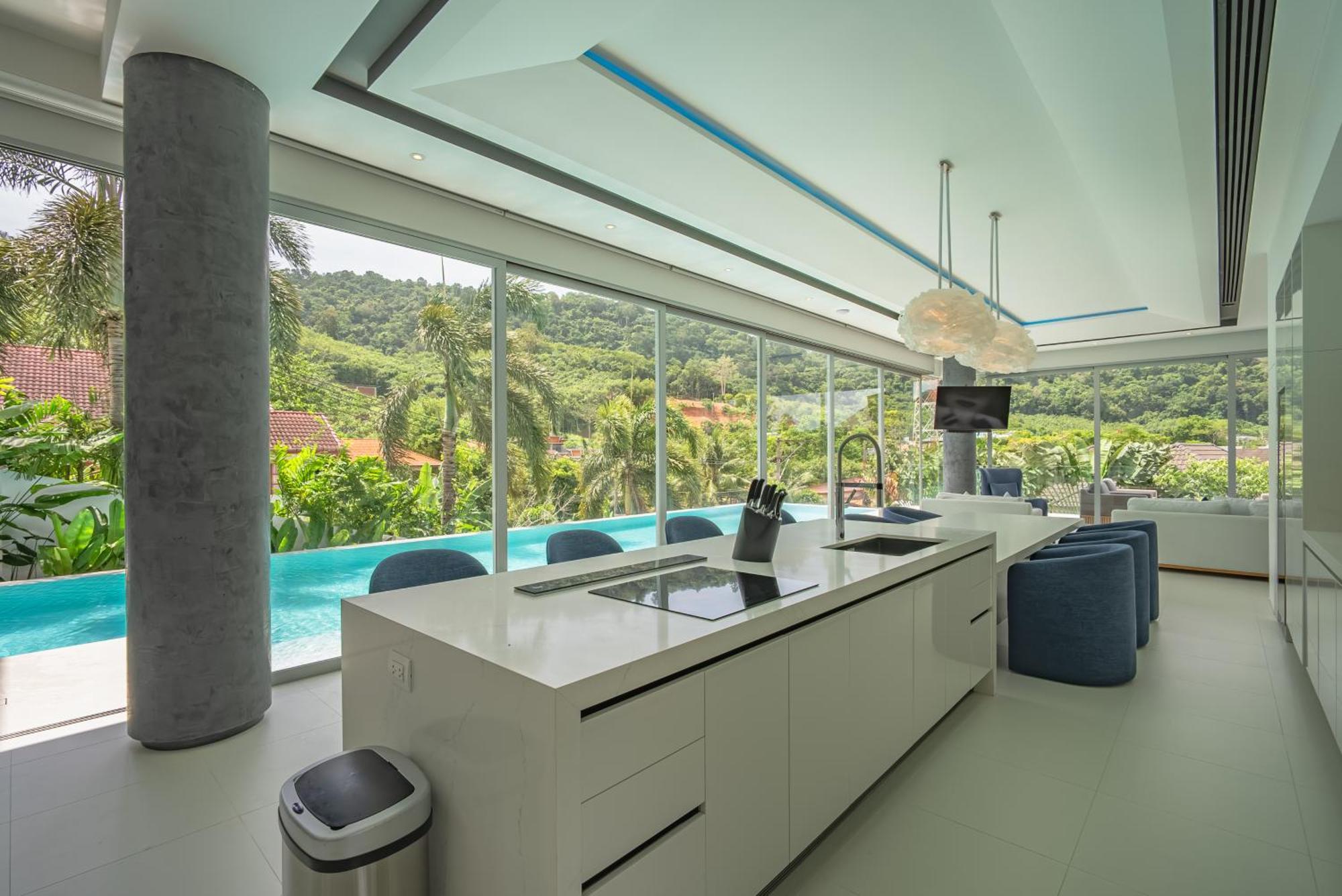 Luxury Pool Villa In Nai Harn - Villa Solana Rawai Εξωτερικό φωτογραφία