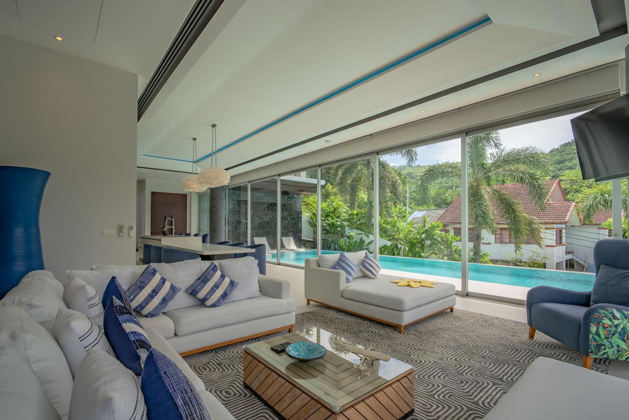 Luxury Pool Villa In Nai Harn - Villa Solana Rawai Εξωτερικό φωτογραφία