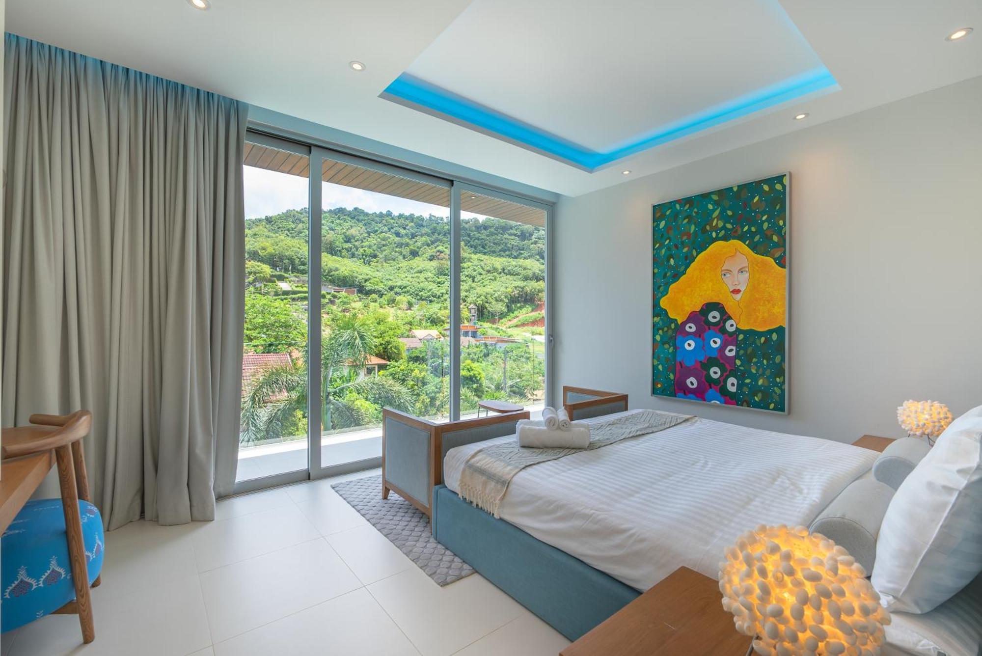 Luxury Pool Villa In Nai Harn - Villa Solana Rawai Εξωτερικό φωτογραφία